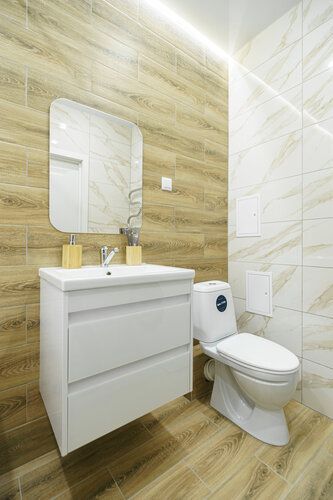 Апартаменты улица Аблукова, дом 14 в Ульяновске