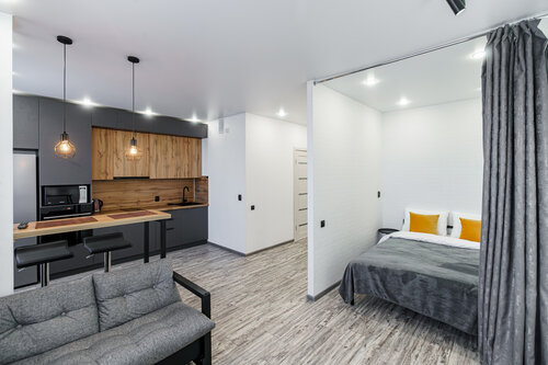 Апартаменты г. Ульяновск, улица Аблукова, дом 16 в Ульяновске