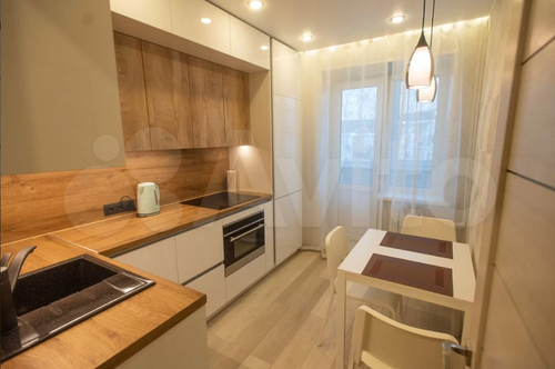 Апартаменты проспект Циолковского, 32 в Камчатском крае