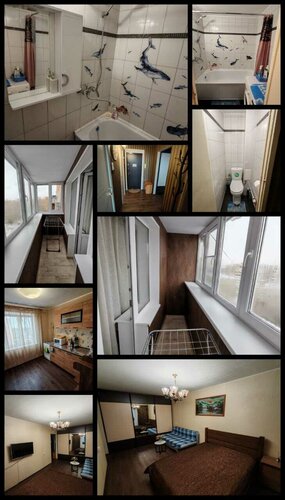 Апартаменты Калмыкова 7 в Магнитогорске