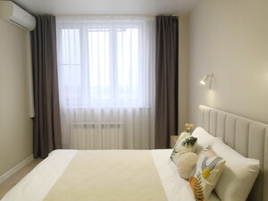 Квартира Квартира в центре с парковкой и видом на город и Волгу