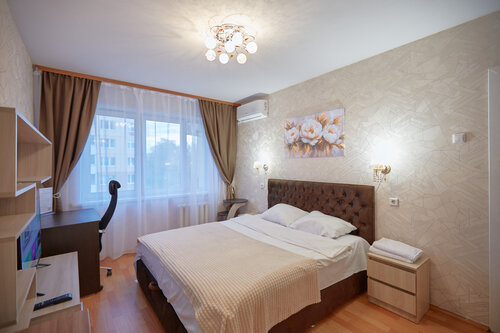 Квартира 1-комнатная квартира на 3 этаже с балконом 36 кв.м в Великих Луках