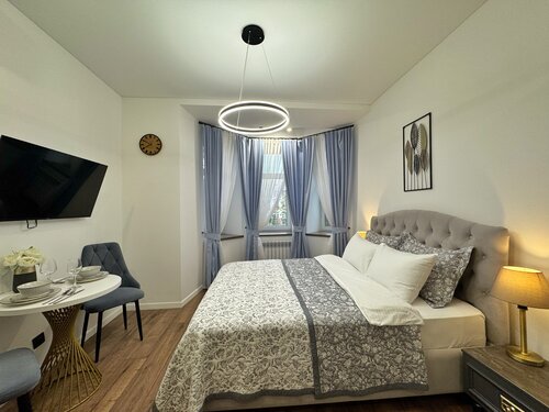 Квартира Уютная студия Apart-Comfort на Новом Арбате на Арбате