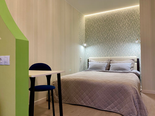 Апартаменты Апартаменты Иволга в Дмитрове