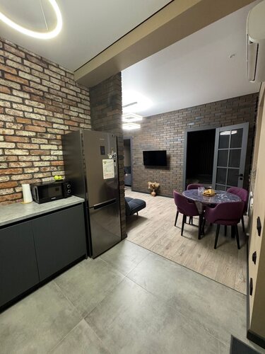 Апартаменты Мира 14 в Каспийске