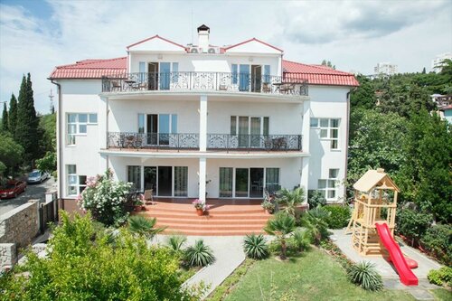 Гостиница Онейро в Алупке