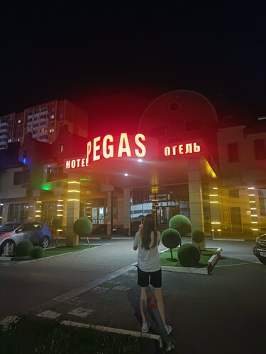 Гостиница Pegas в Карасунском округе
