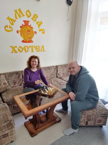 Хостел Самовар во Владимире