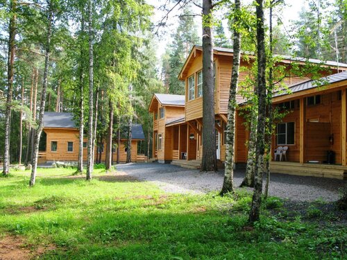 Дом отдыха Серебро Онеги в Деревянном