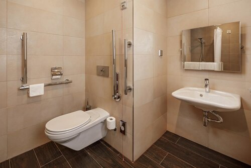 Гостиница Hilton Garden Inn в Новороссийске