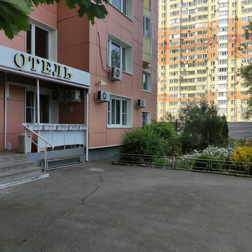 Гостиница Crocus Star в Строгино