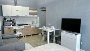 Квартира Забудьте о заботах: уютная студия в элитном ЖК "Шотландия"