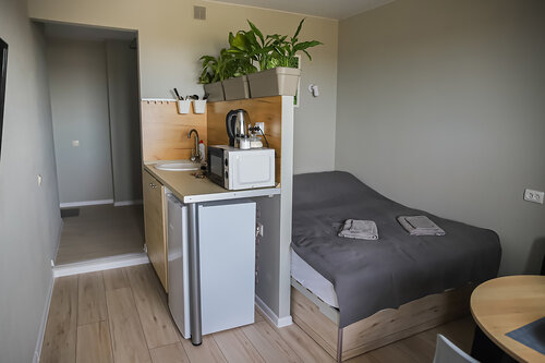 Апартаменты проспект Строителей, 9к4 в Богослове