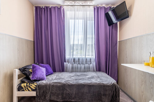 Апартаменты Time Apart\Студия напротив больницы Илизарова в Курганской области