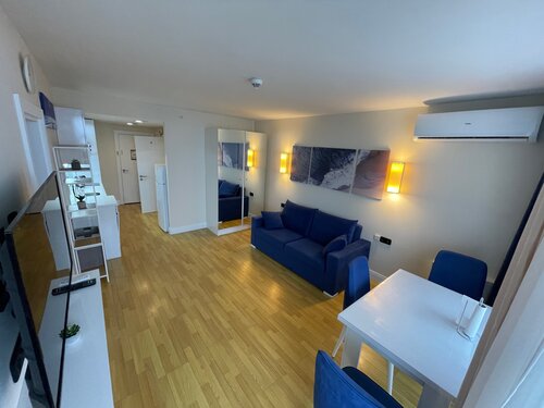 Апартаменты ORBI City 41 Luxury Suite в Батуми