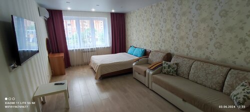 Квартира Евро трёшка в самом центре города в Чебоксарах