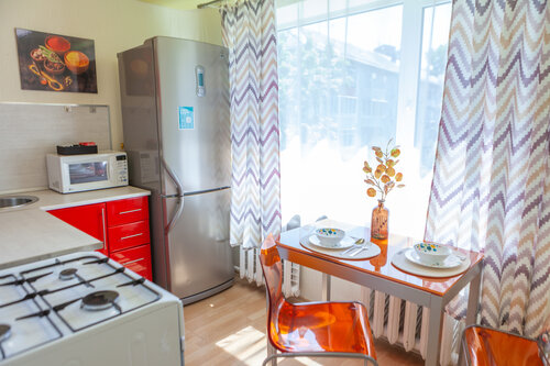 Квартира Однокомнатная квартира рядом с ЖД Вокзалом! в Хабаровске