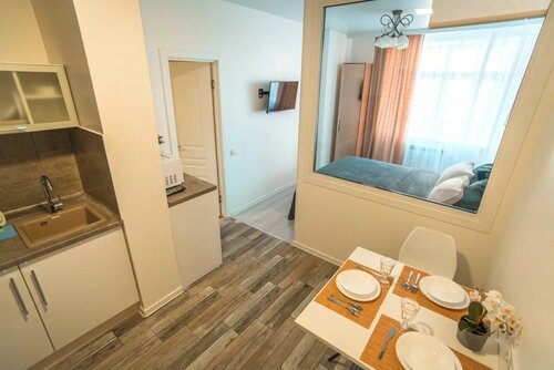 Квартира Квартира Studio No.565 в ЖК Династия в Ярославле