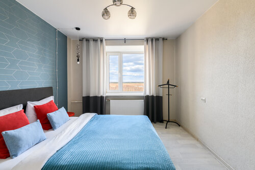 Квартира Квартира Ютно "Панорама" с шикарным видом на озеро в Сестрорецке