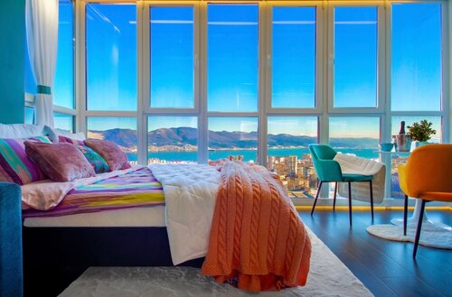 Апартаменты улица Куникова, 47Ак1 в Новороссийске