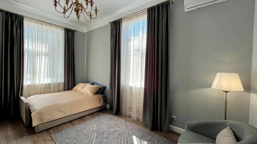 Апартаменты Апартаменты AURA на Ленина 60 во Владикавказе