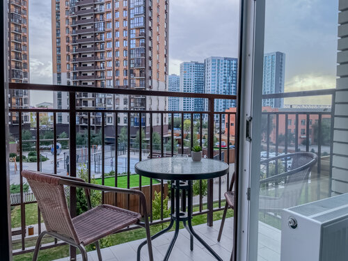 Квартира PREMIUM квартира в элитном ЖК. Шикарная территория! Дист.заселение! в Астрахани