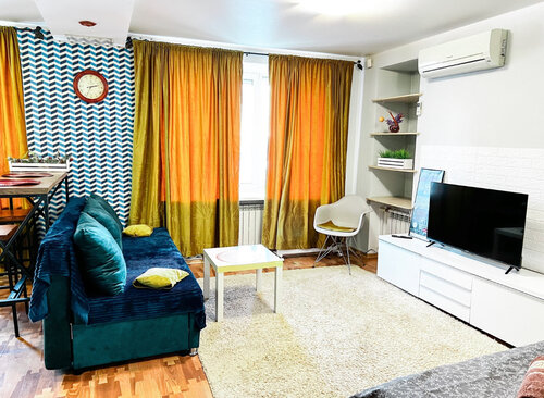 Апартаменты проспект Карла Маркса, 37 в Омске