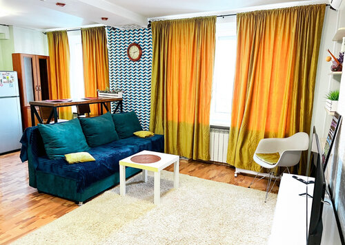 Апартаменты проспект Карла Маркса, 37 в Омске