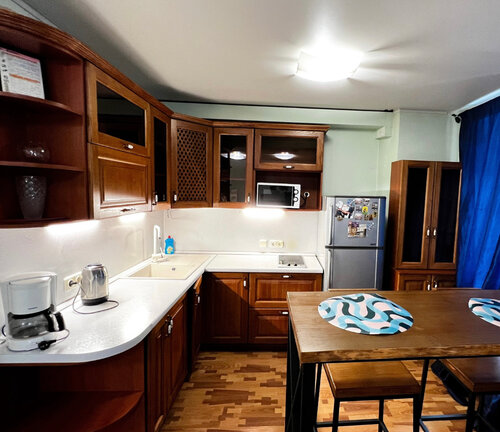 Апартаменты проспект Карла Маркса, 37 в Омске