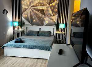 Апартаменты Уютные апартаменты с балконом и кондиционером 