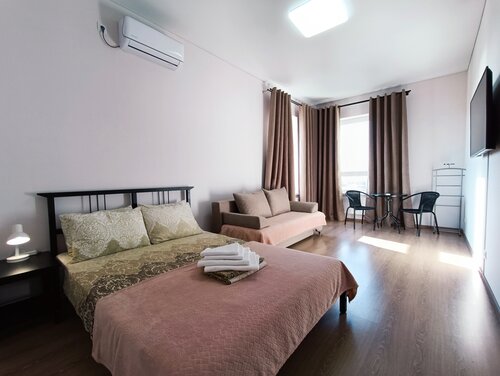 Квартира Апартаменты Джемете Бугаз в Анапе