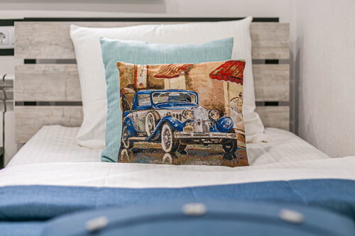 Апартаменты Уютная квартира в центре города  в Аликоновке