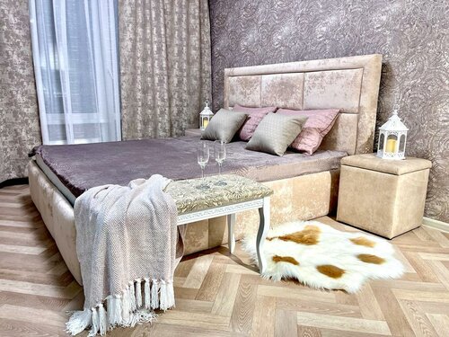 Квартира Апартаменты МАРС  Власихинская улица, 65Ак2 в Барнауле