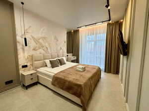 Квартира Дизайнерские 1к апартаменты Апарт-Комфорт в ЖК Сердце Ярославля в Ярославле