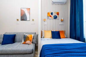 Апартаменты Уютная квартира на Ивана Франко 6