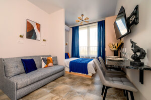 Апартаменты Уютная квартира на Ивана Франко 6