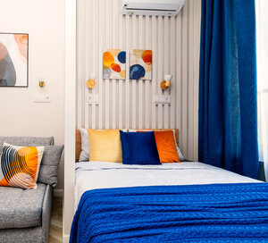 Апартаменты Уютная квартира на Ивана Франко 6