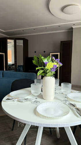 Апартаменты Большая евродвушка с джакузи для прогрессивных людей и ценящих время в Красногорске