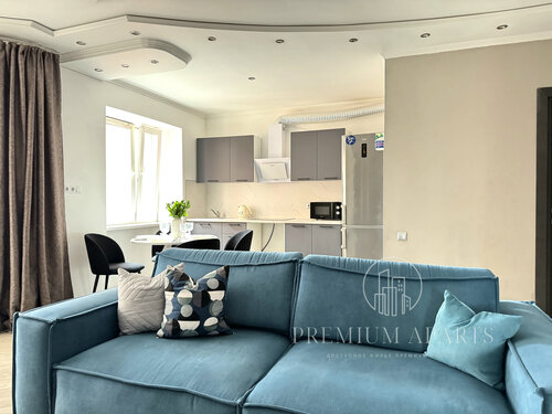 Апартаменты Большая евродвушка с джакузи для прогрессивных людей и ценящих время в Красногорске