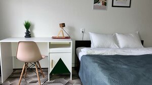 Апартаменты Ваш Рантье Буркова 37