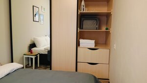 Апартаменты Ваш Рантье Буркова 37