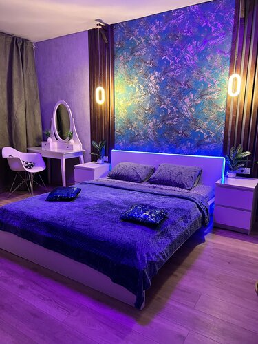 Апартаменты Уютные и стильные апартаменты с кондиционером  в Омске