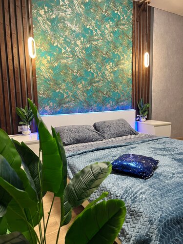 Апартаменты Уютные и стильные апартаменты с кондиционером  в Омске