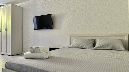 Апартаменты Апартаменты AURA на ул. Ватутина, 62 во Владикавказе