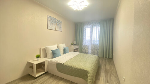 Апартаменты Апартаменты "Нежность"  в Бердске