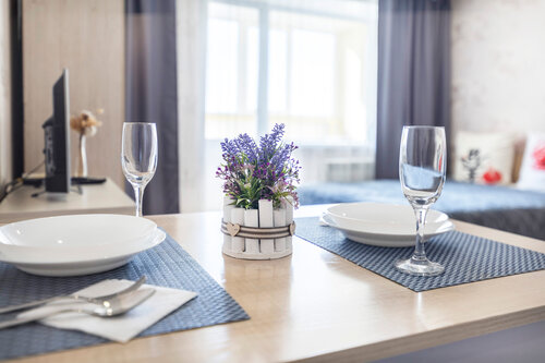 Апартаменты Пушкина 32, кв84 в Барнауле