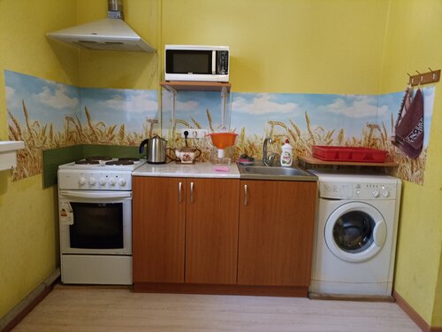 Апартаменты Первомайская 7 в Ейске