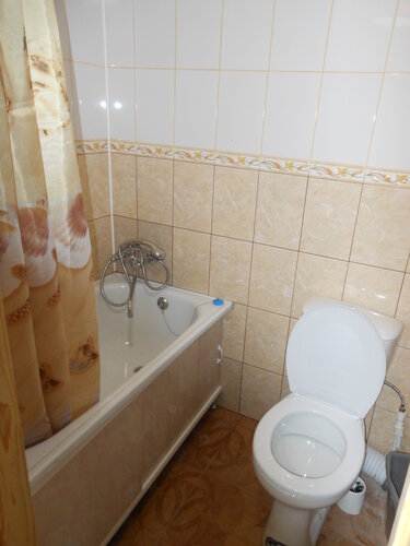 Апартаменты Первомайская 7 в Ейске