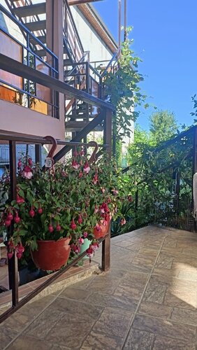 Апартаменты ул. Осетинская, 30/а в Гагре