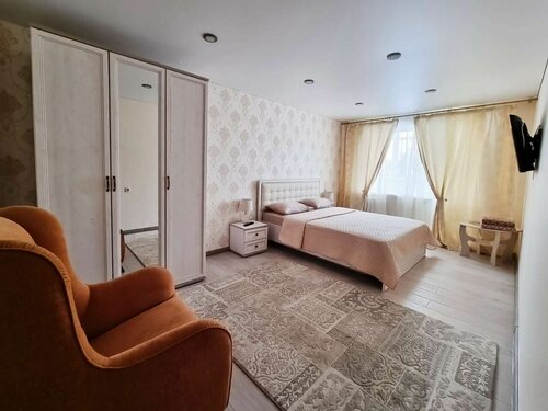 Апартаменты улица имени Космонавта Поповича, 25 в Южно-Сахалинске